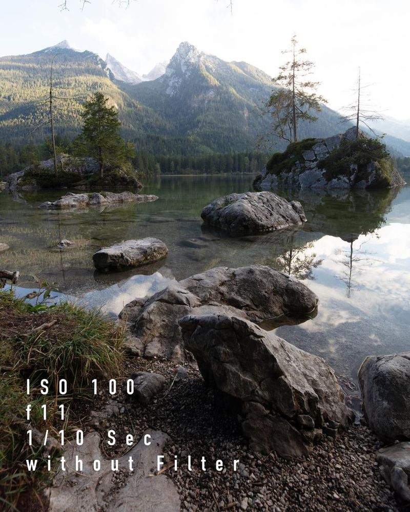 Elevate Your Landscape Cinematography with the Irix Soft Gradual Filter