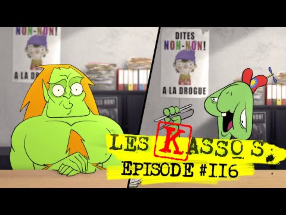 Blankulk / Frankul 1.0 - Les Kassos #116