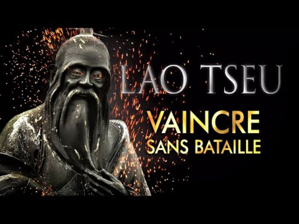 Lao Tseu : "Chaque Pas Est Une VICTOIRE" (Citations & Motivation)