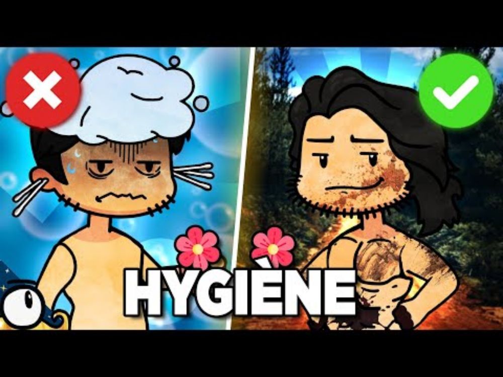 6 MENSONGES sur l'HYGIÈNE 🛁