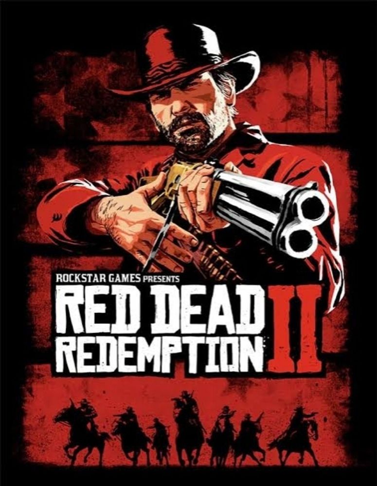 Red dead redemption 2