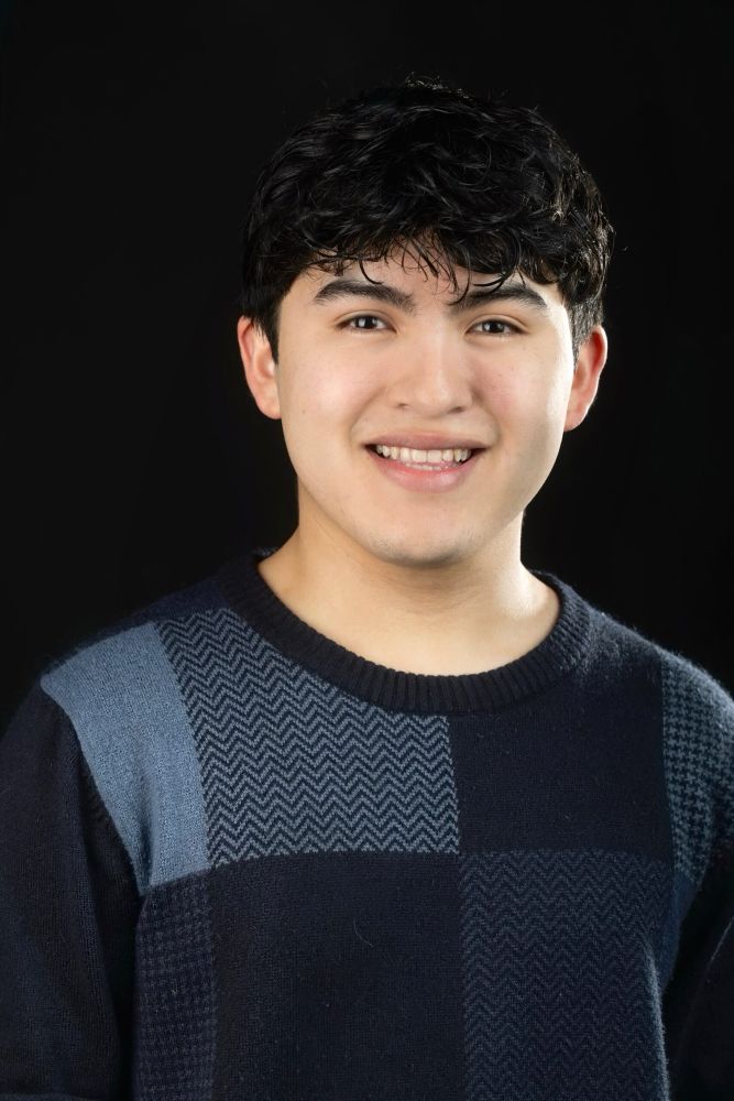 Headshot of voice and acting teacher, Kevin Politz. 