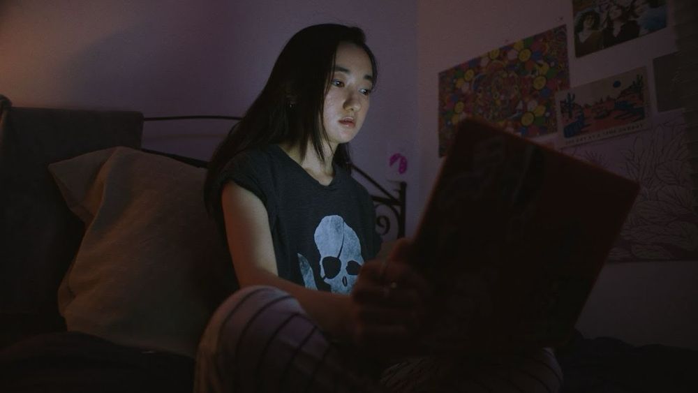Searching: a film by Spectra