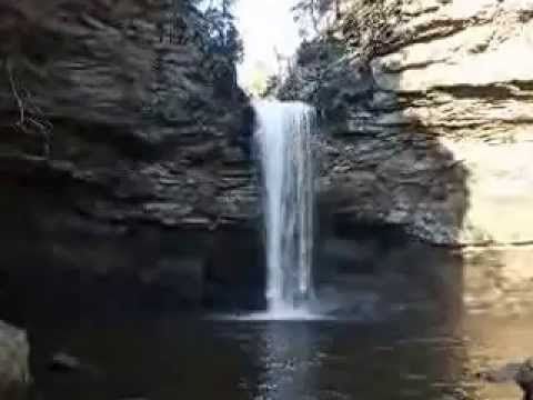 "Cedar Fall's Lullaby" A Relaxation Video created by Charles J. Moix