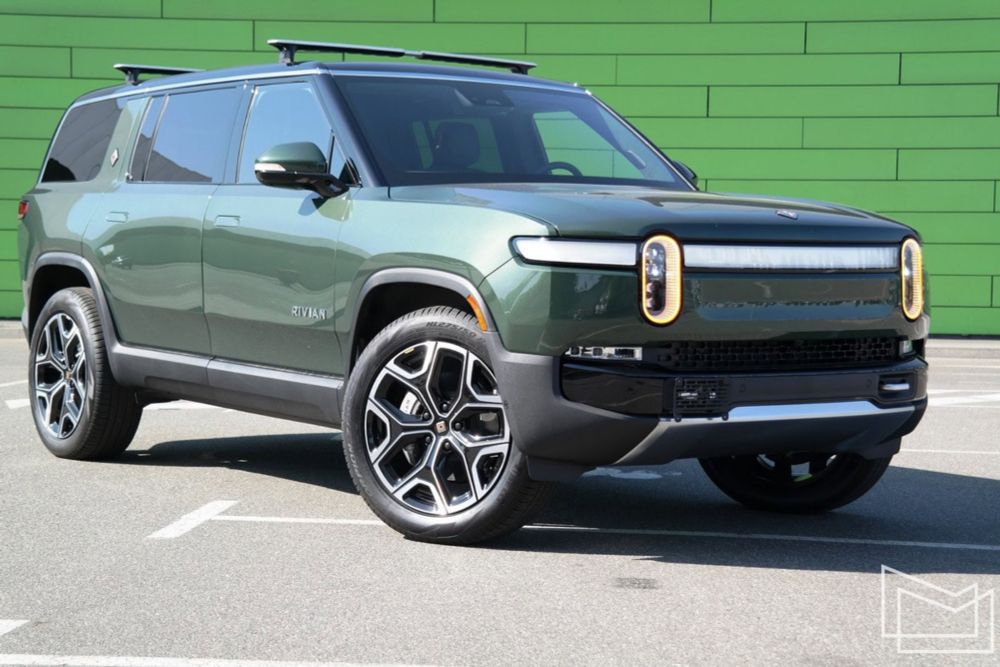 Що цікавого в Rivian R1S та чи вартий цей електричний позашляховик такого хайпу?