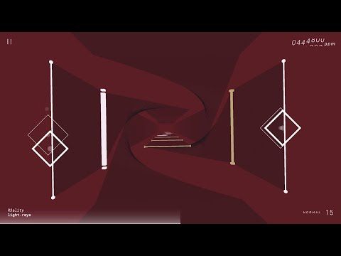 [JANOARG] light-rays [Normal 15]