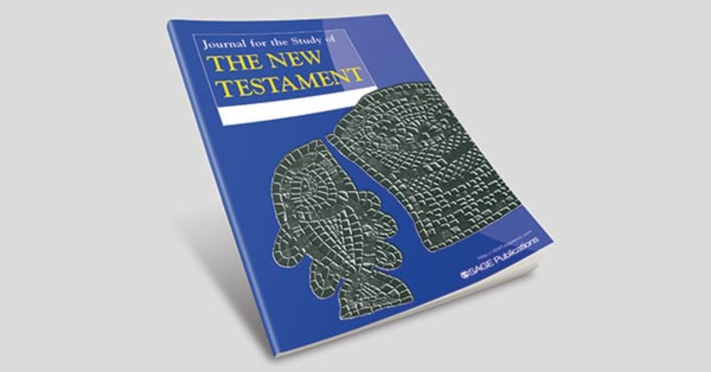 Journal for the Study of the New Testament - Volume 47, Number 1, Sep 01, 2024