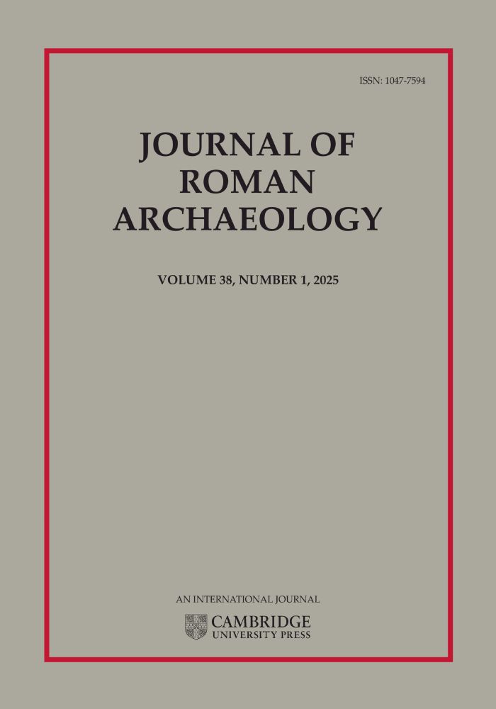 journal cover