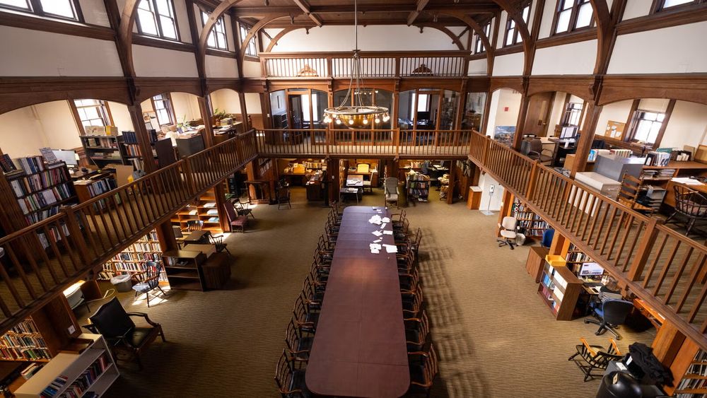 yale press interior