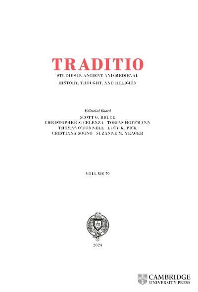 journal cover