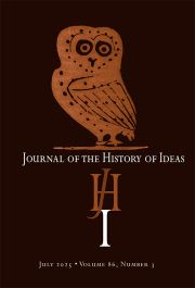 journal cover
