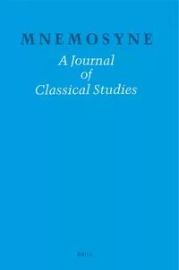 journal cover