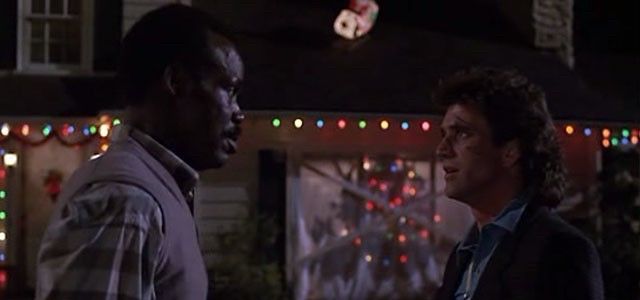 Lethal Weapon (the first one, fight me)