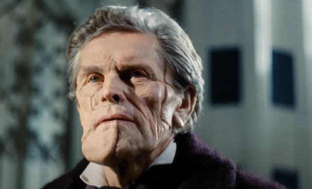 Godwin Baxter - at least, what McCandless thinks he looks like. Read the book :)