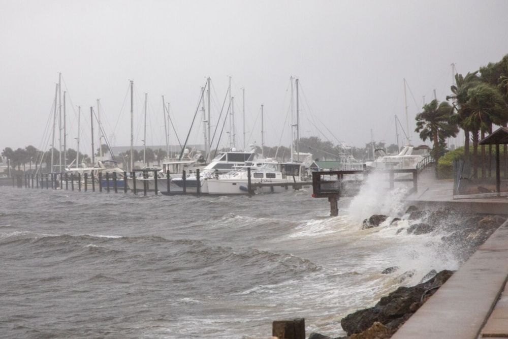 How Climate Change Contributes to Hurricanes’ Dangerous Paths