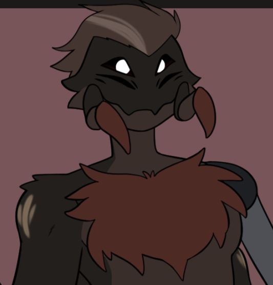 chest floof :3