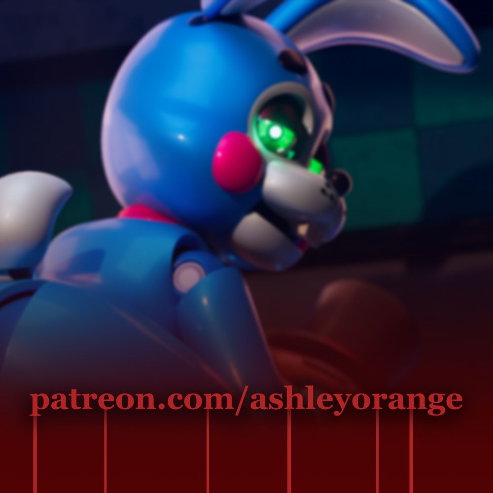 Preview image for a exclusive render on Patreon.

Text reads: patreon.com/ashleyorange