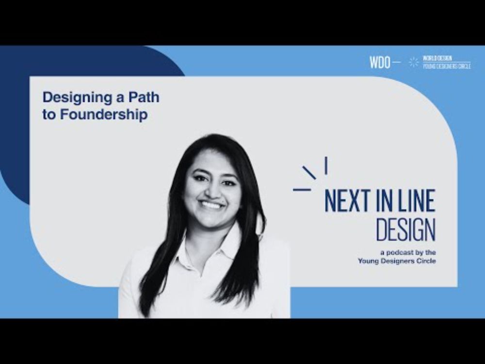 Rhea Thomas: Designing a Path to Foundership