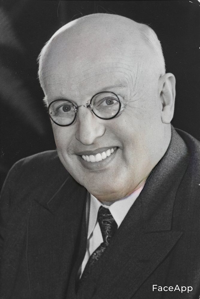 Smilin’ Bible Bill