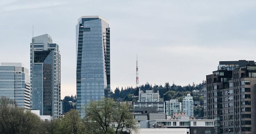 High tech, not high taxes, Emptied the city’s downtown