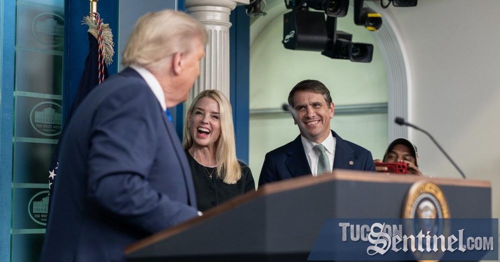 A nonprofit government watchdog sued the Trump administration for failing to respond to public records requests for communications between the White House, Department of Justice and Federal Bureau of ...