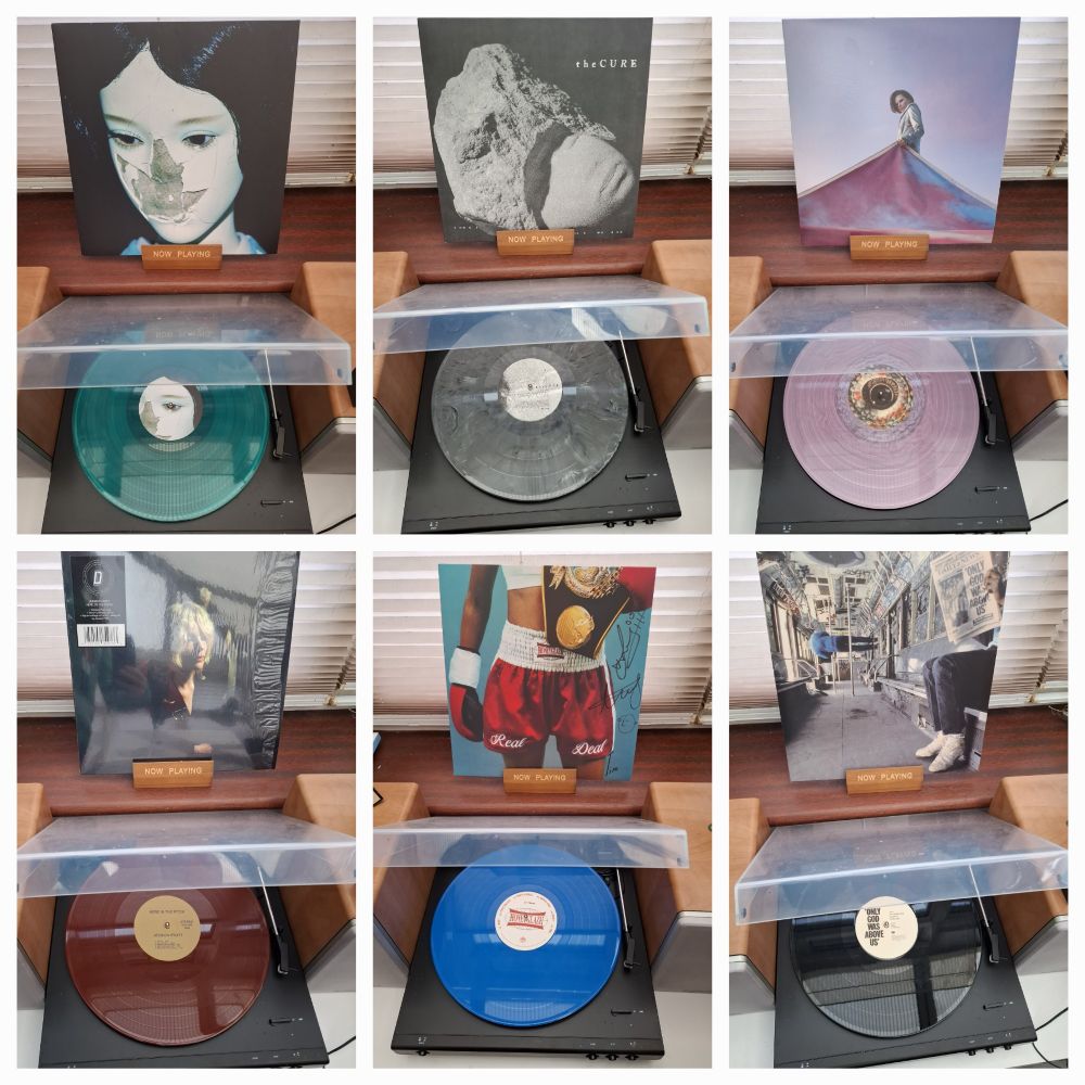 6	NewDad 	 MADRA
5	The Cure 	 Songs Of A Lost World
4	Cassandra Jenkins 	 My Light, My Destroyer
3	Jessica Pratt 	 Here in the Pitch
2	Honeyglaze 	 Real Deal
1 	Vampire Weekend 	 Only God Was Above Us






