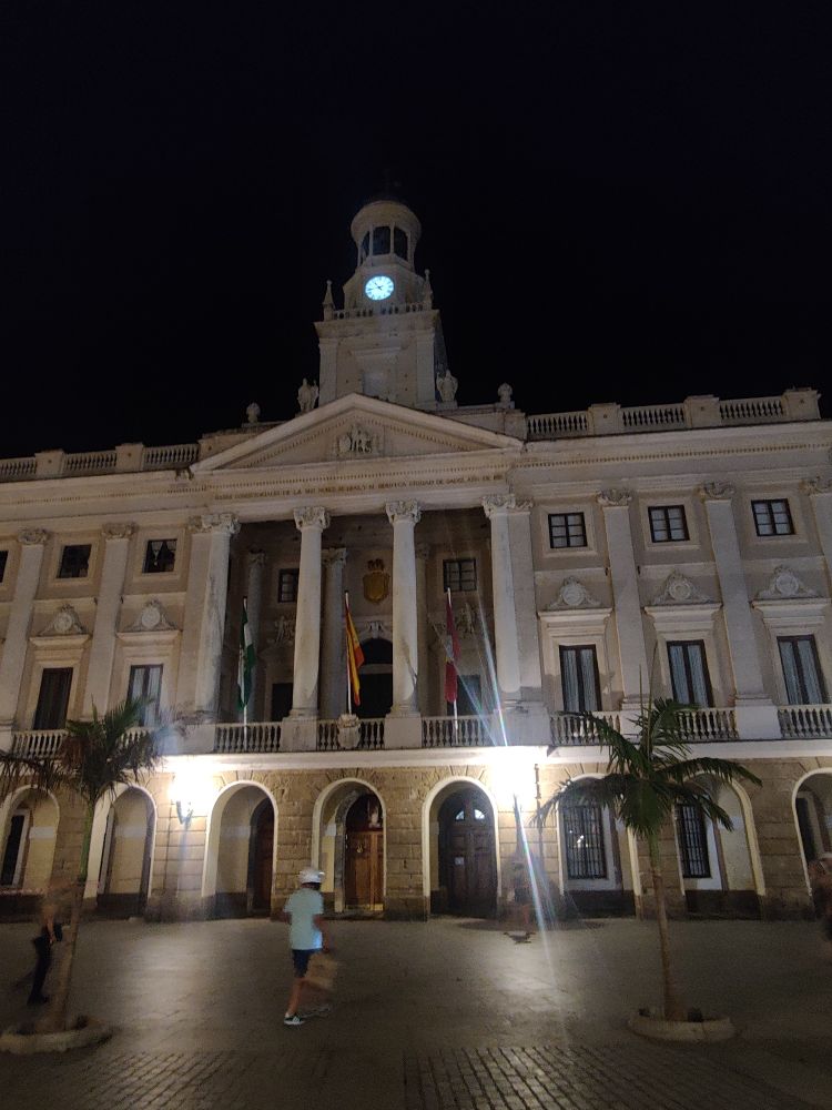 Cadiz townhall