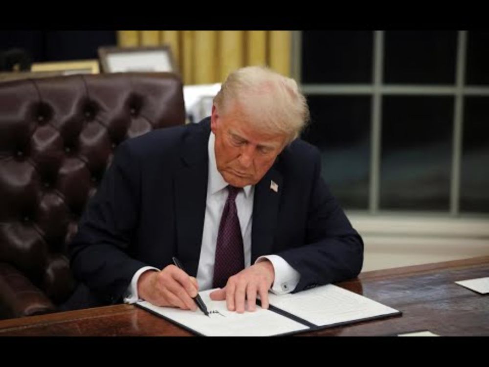 BREAKING: Trump pulls SHOCKING illegal move