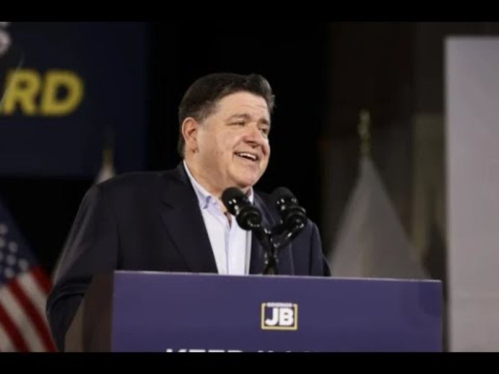 LIVE: Governor Pritzker issues ANNOUNCEMENT amid Texas walkout