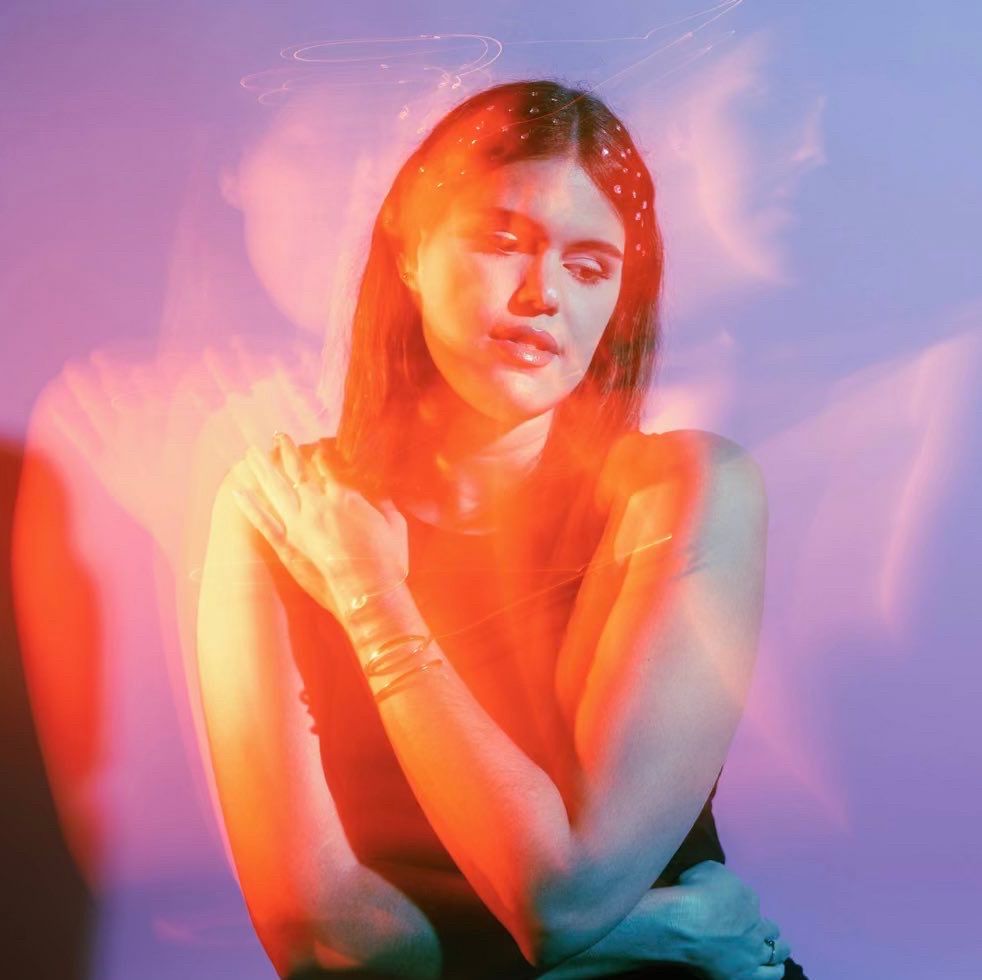 The cover and track list of Eva Westphal’s EP Proud of Me