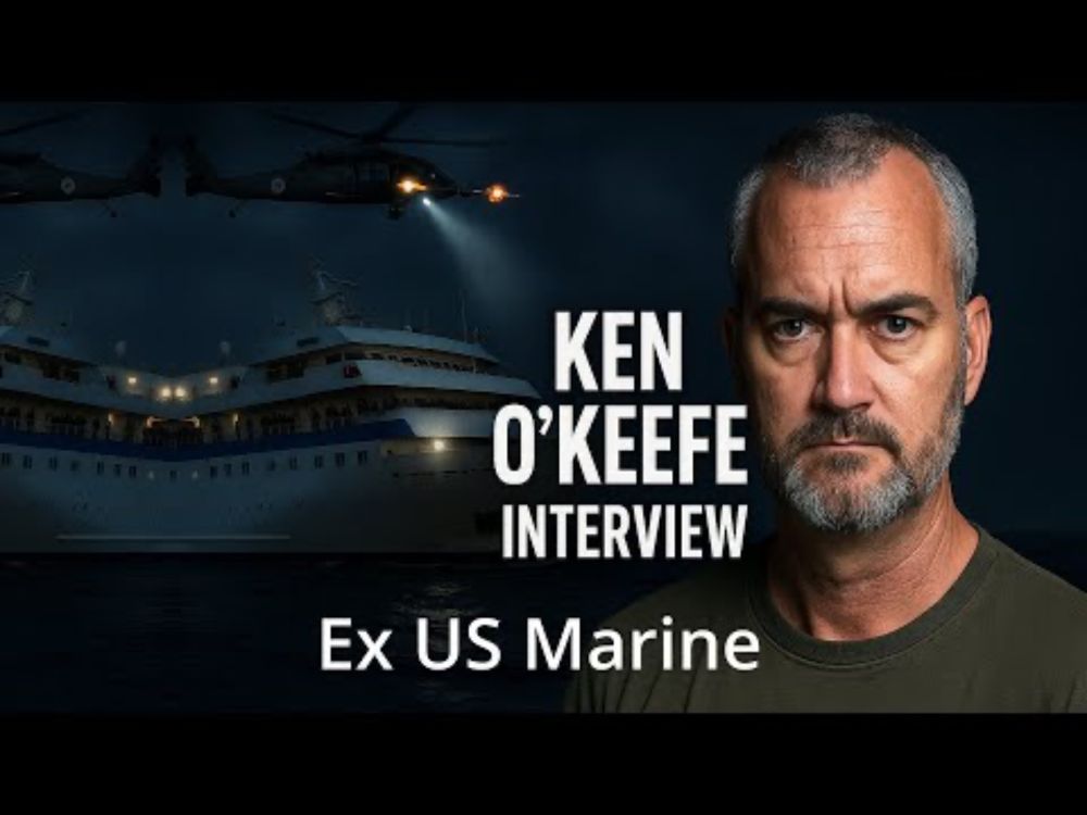 Gaza Flotilla: I disarmed two Israeli Commandos - with Ken O'Keefe