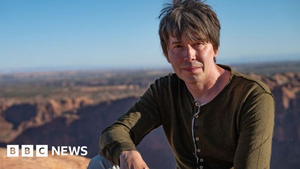 'Human race needs to expand beyond Earth,' says Prof Brian Cox