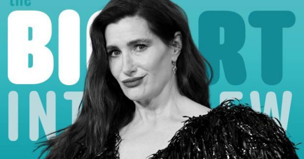 Kathryn Hahn on Agatha All Along's "queerness" and her "wish" for online trolls