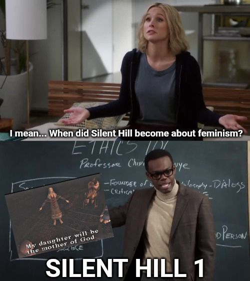 The Good Place's Eleanor: 