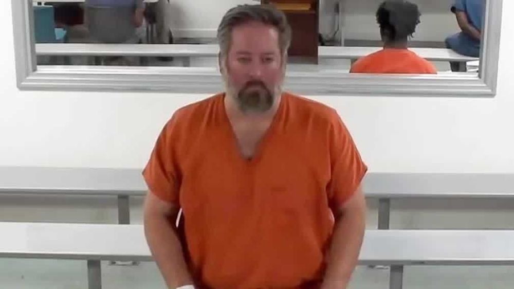 Taylor is facing 24 felony counts related to a multistate investigation of child exploitation. In court, the judge read out charges that range from solicitation of child pornography to harmful communi...