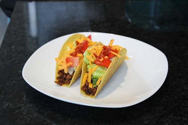 white people tacos 🇺🇸