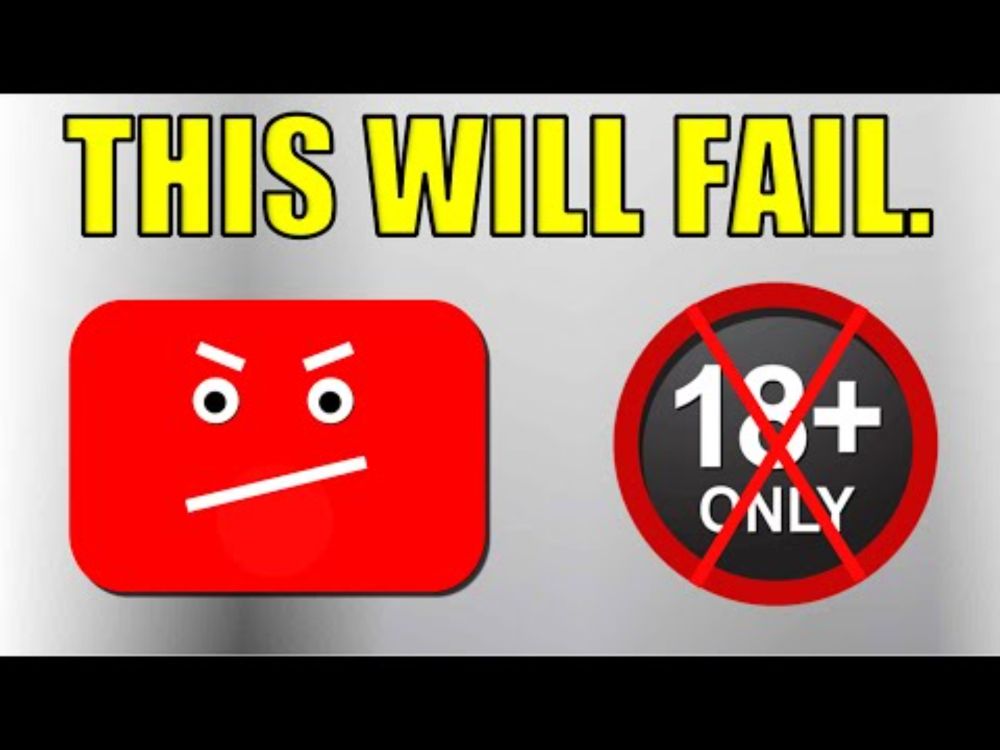 YouTube's ID Verification WILL Fail (PROOF)