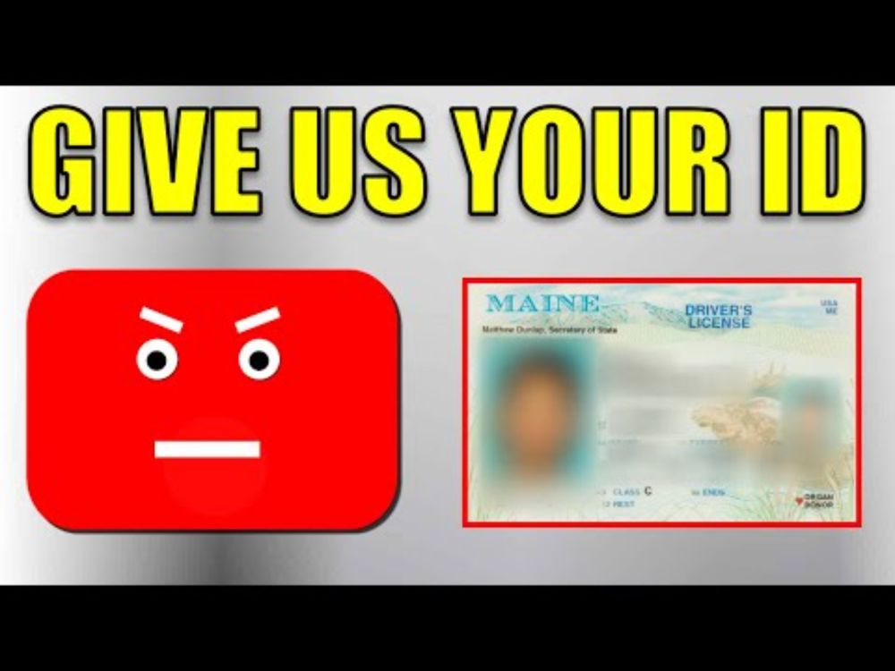 YouTube's ID Verification Has BEGUN!