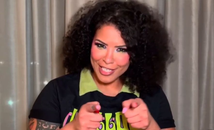 Willow Nightingale on tjpw