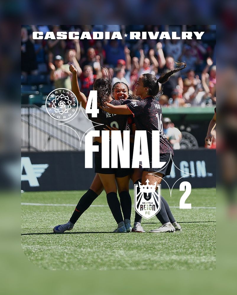 Final score 4-2
