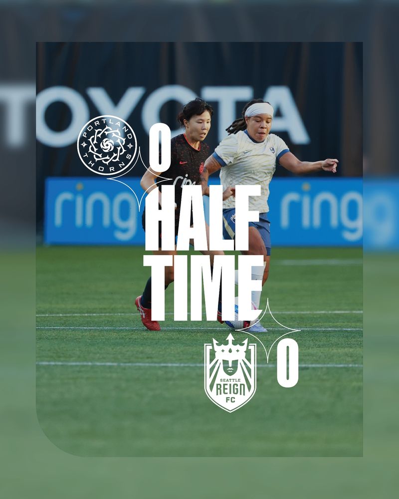 half time graphic 0-0 