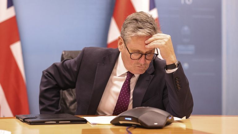 Waiting on /that/ call from the Hague can be emotionally taxing.