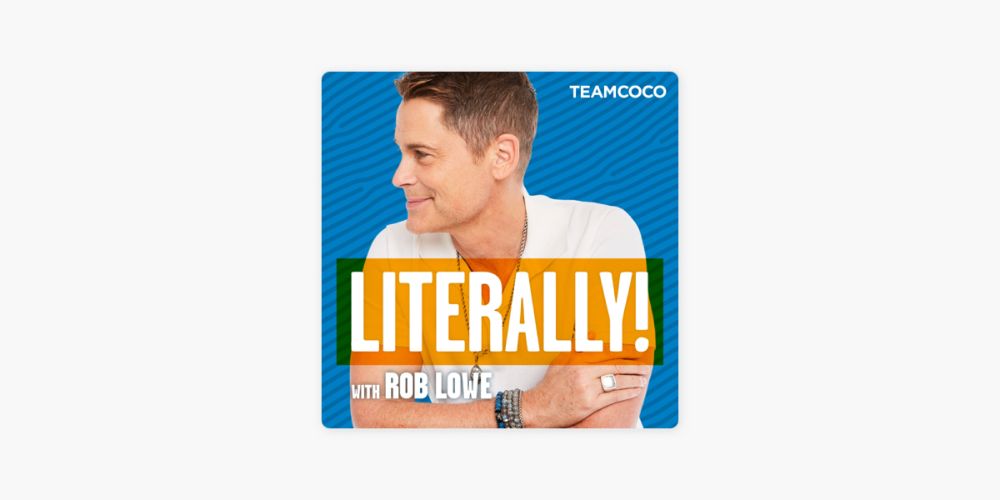 ‎Literally! With Rob Lowe: Paul Scheer: Phyllis Diller’s Chili on Apple Podcasts