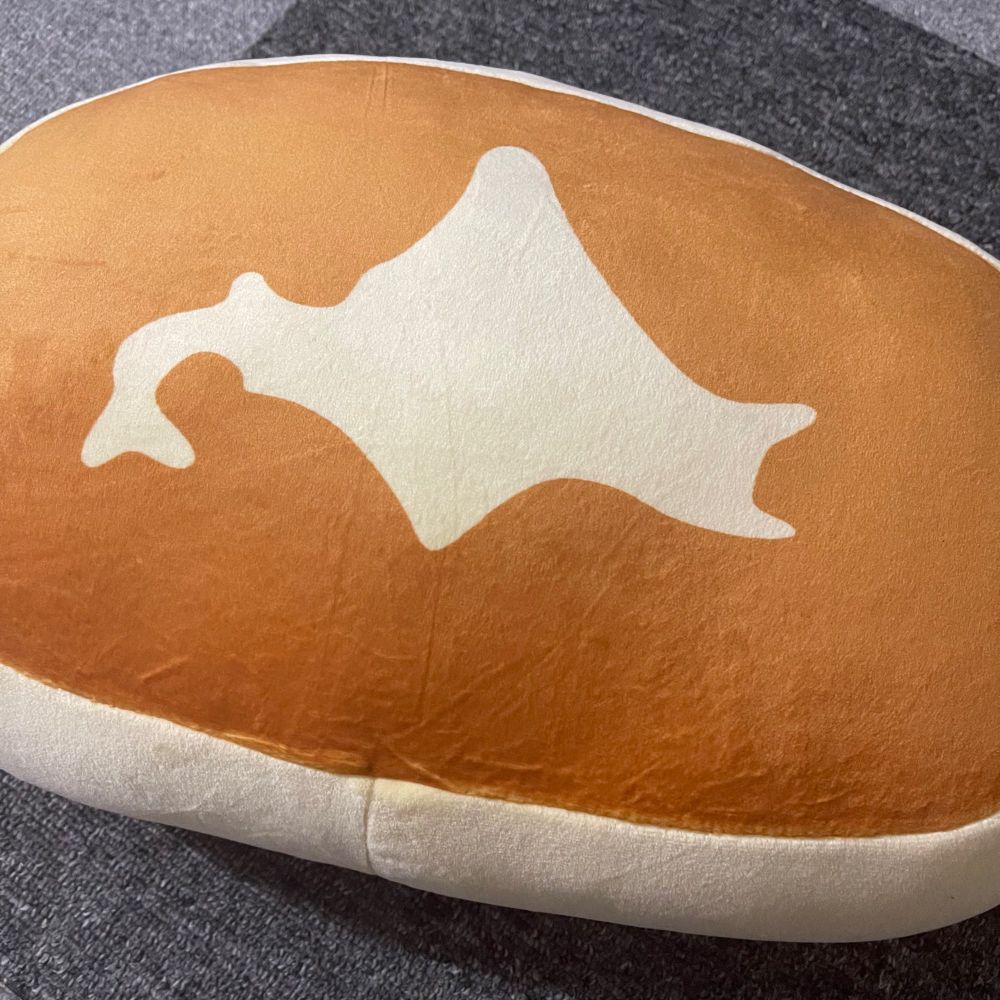 北海道チーズ蒸しパンじゃなくて北海道チーズ蒸しケーキ