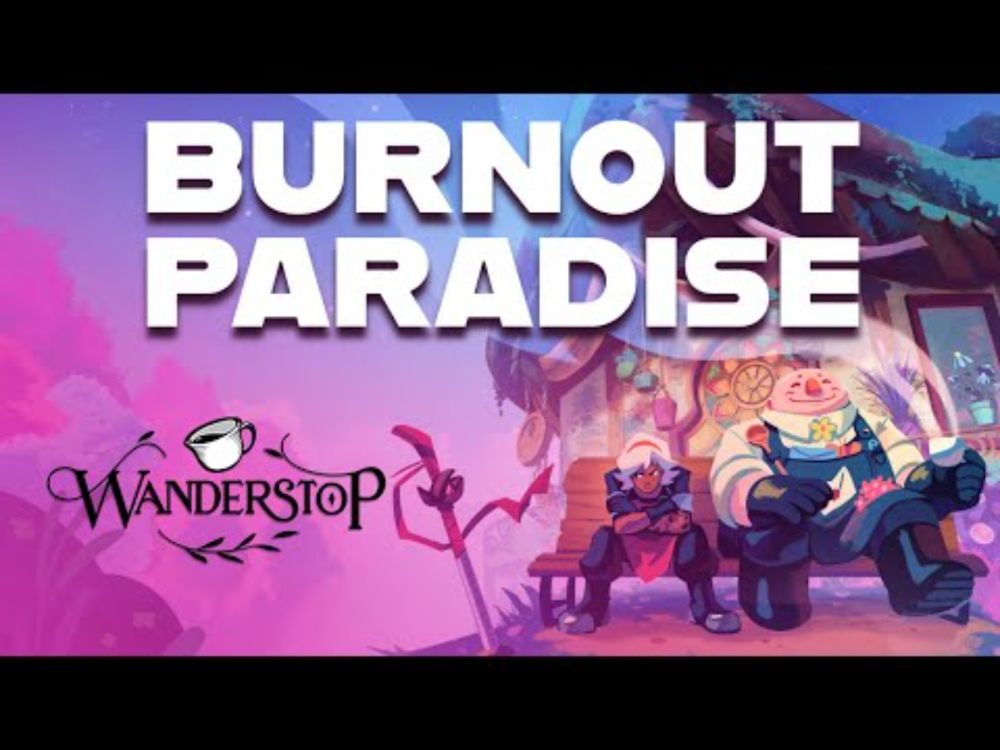 Wanderstop: Tea for the Soul | Deep Dive with Matt aka Stormageddon and CGDannyB