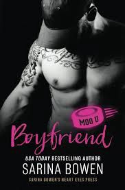 Cover of Boyfriend by Sarina Bowen