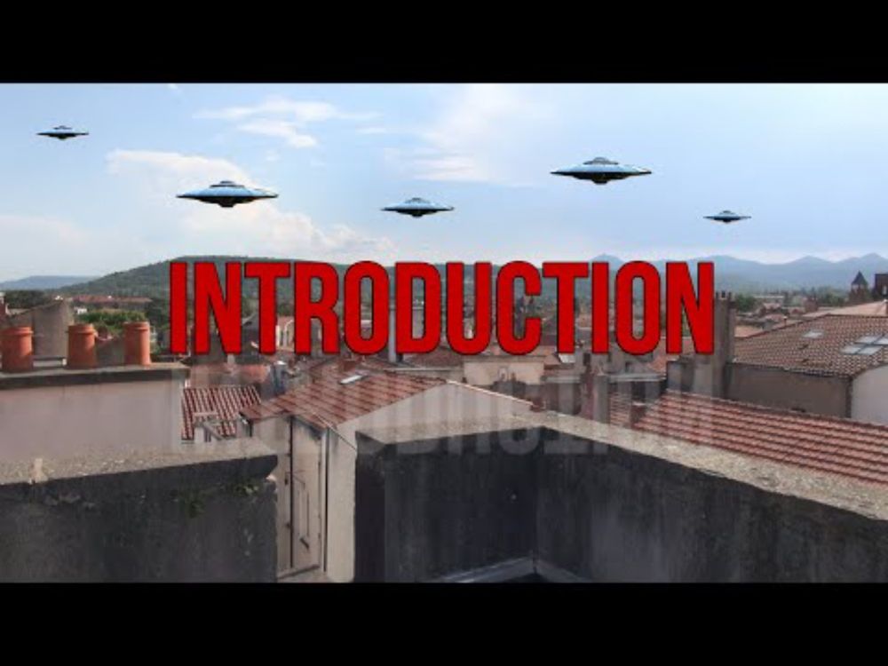 UFO Legacy - Introduction