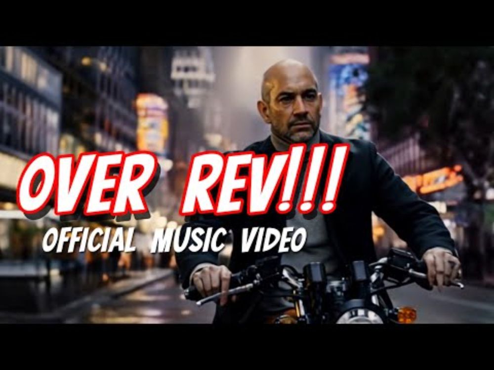 【M3-2025春】新譜「Over Rev!!!」 - Official video