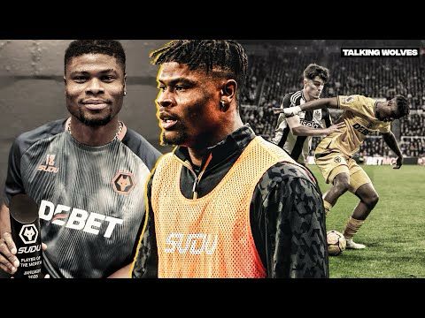 Emmanuel Agbadou's Instant Impact - What Has Changed Since The Defender Joined Wolves