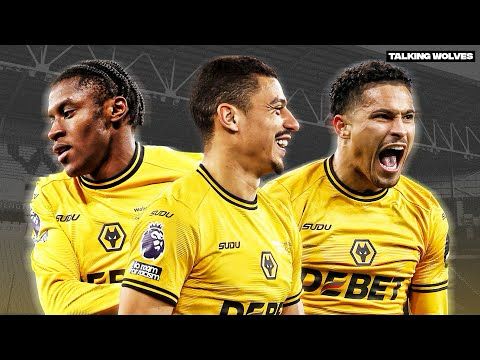 Wolves' Midfield Stand Outs: What Andre, Joao Gomes & Bellegarde Are Bringing To The Side